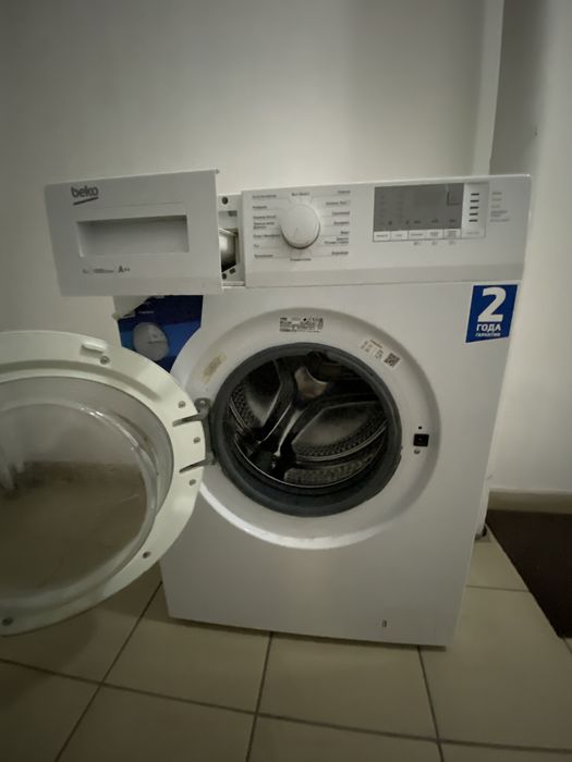 Продам стиральную машинку Beko