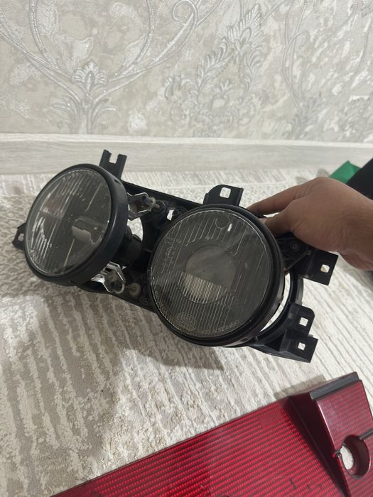 Hella Black оригинал е34