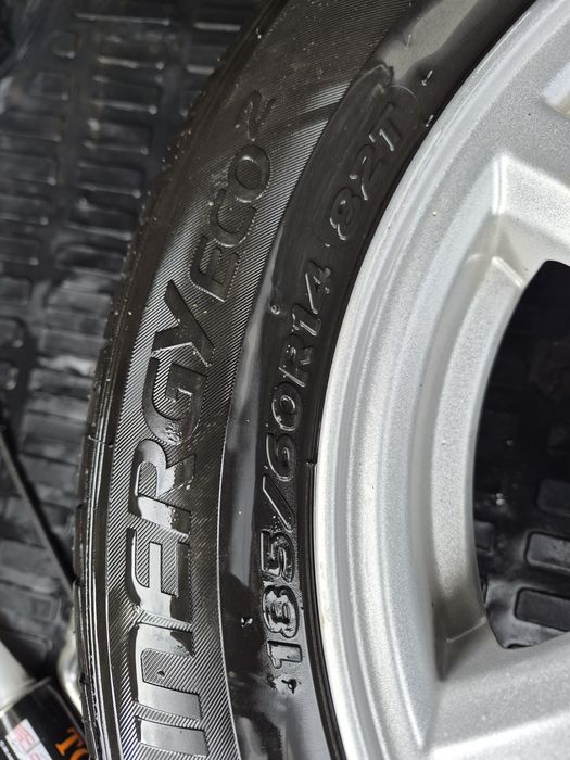Титанка торус, шины Hankook