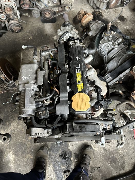 Опель омега 2.0