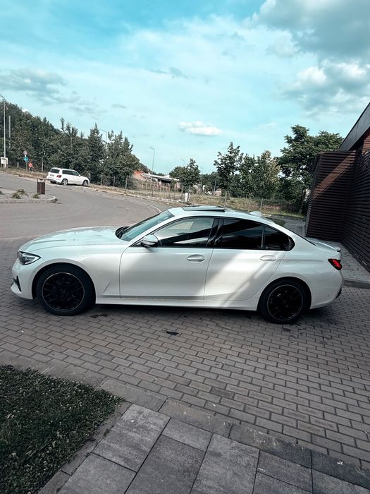 Bmw G20 320d 2020 Pachet Sport