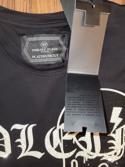 Tricou Philipp Plein