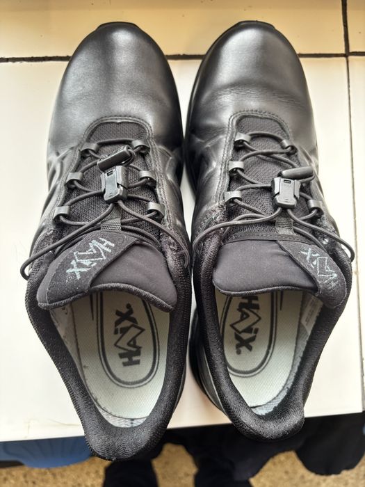 Adidasi/ghete/bocanci Haix Black Eagle Tactical 2.1 GTX low/black