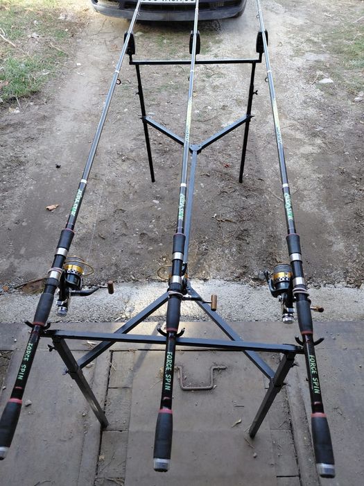 Рыболовные снасти