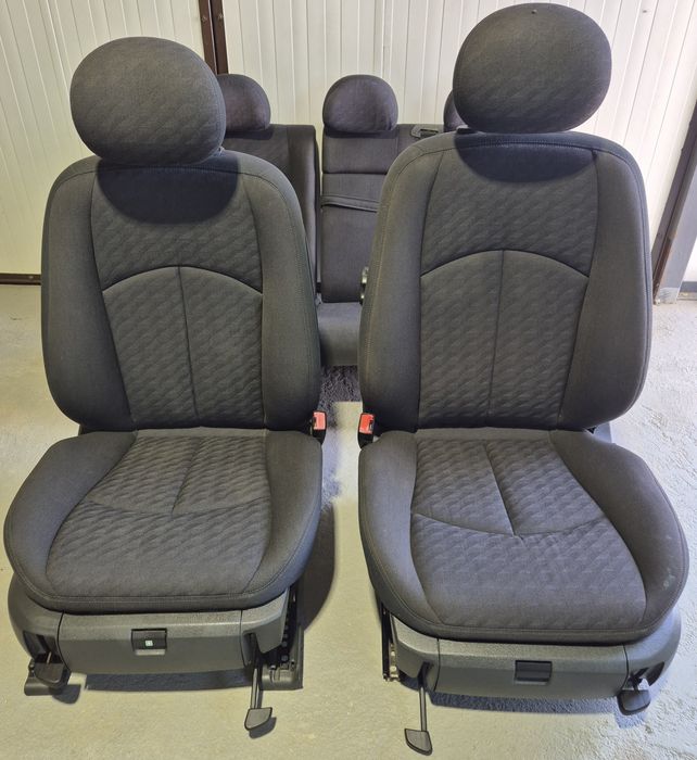 Седалки,салон мерцедес W211 седан 2004г  класик