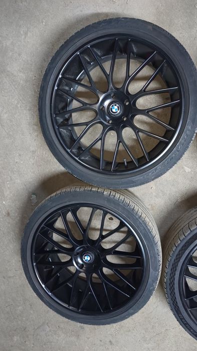 Kosei 22"/BMW 5x120/74.1
