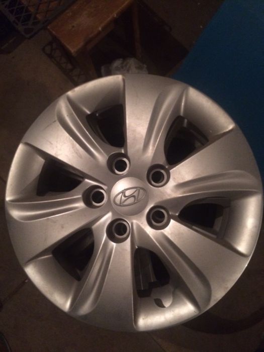 Калпаки Hyundai Elantra