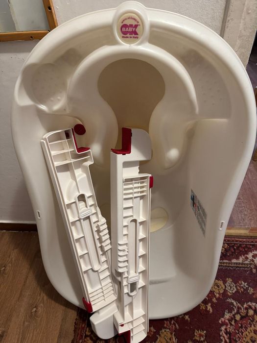 Cadita bebelusi Oanda