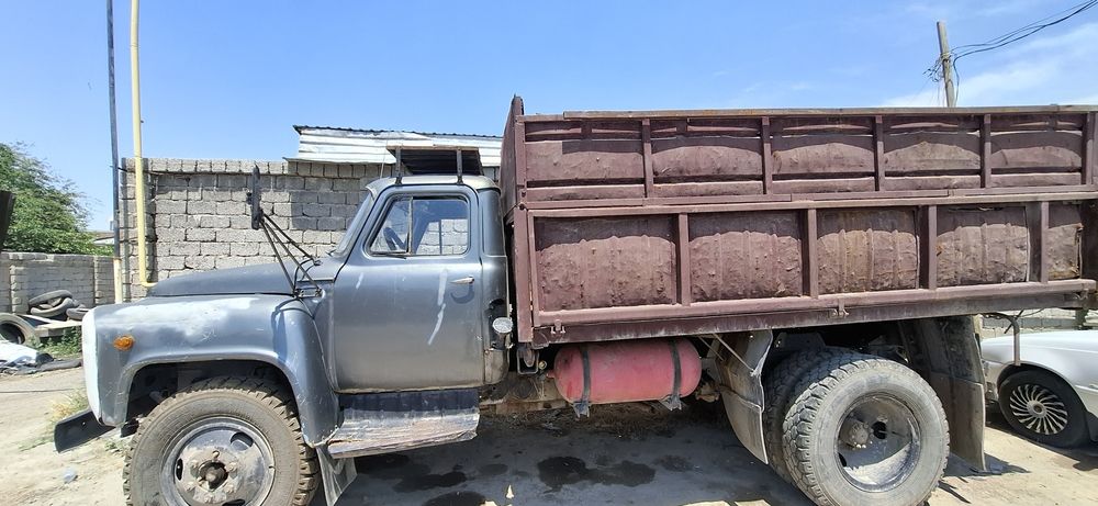 Gaz 53 B sotiladi  4 500 $