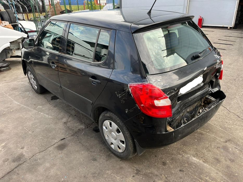 Compresor Aer Conditionat / AC Skoda Fabia 2010