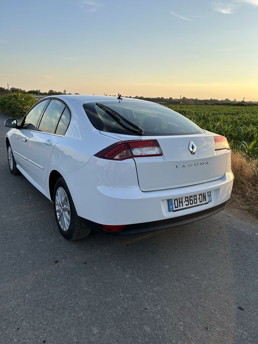 Renault Laguna III – 2014 – 1.5 dCi – 110 cp