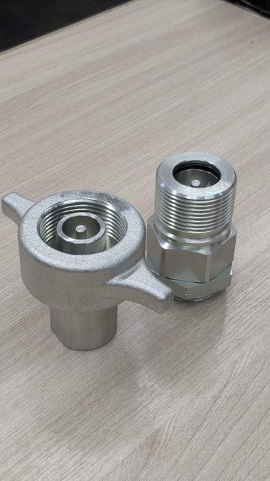 Муфты разрывные БРС