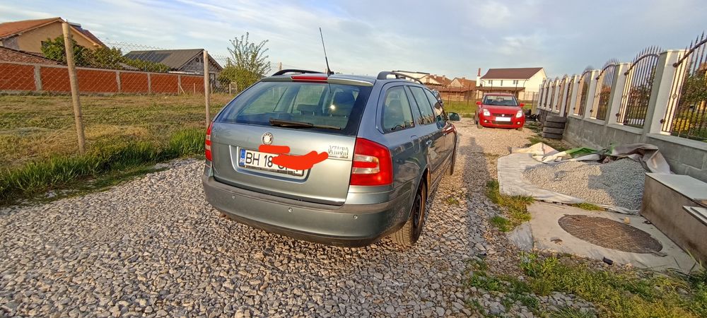 SKODA Octavia 2007 — imagine 2