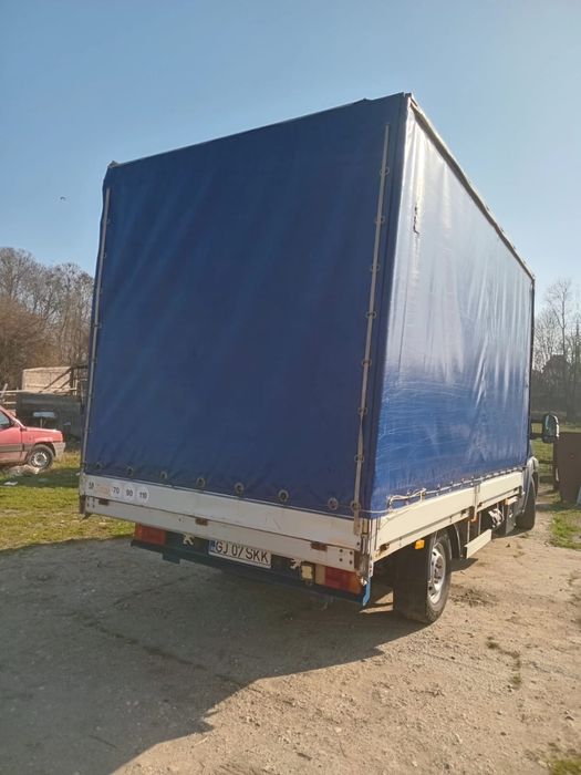 Camion  peugeot boxer