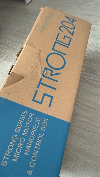 Аппарат Strong 204 Стронг