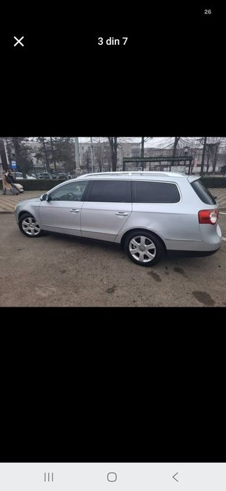 Vand passat b 6 2006
