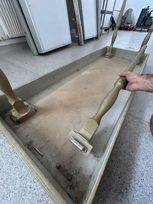 Vand mese lemn masiv - ideale Candy Bar/evenimente/decor horeca