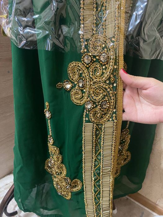 Kelinsalomda kiyiladigan ko’ylak