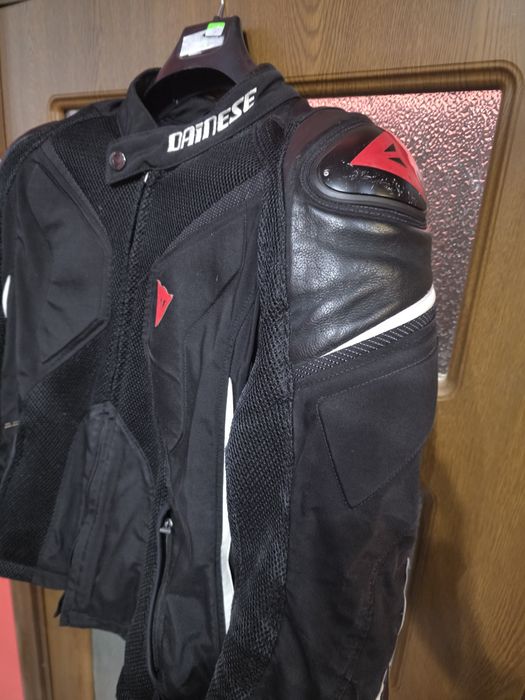 Текстилно мото яке  Dainese D-Dry Super Rider Размер 50