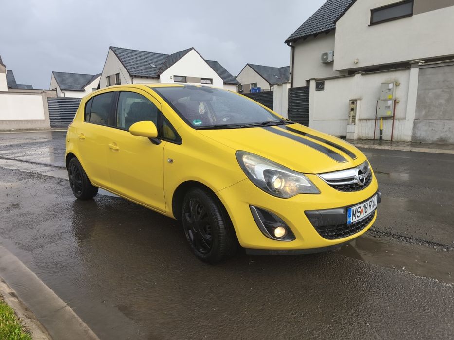 OPEL Corsa 2011 — imagine 2