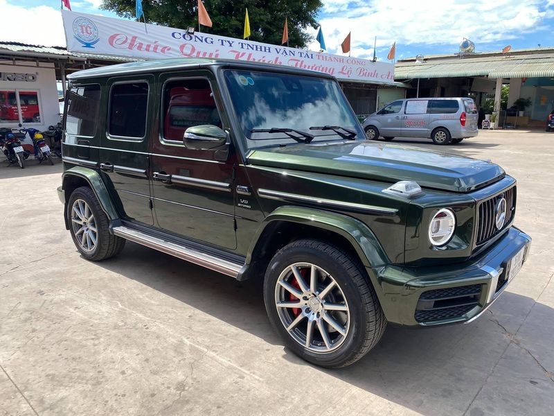 Jante Mercedes G Klasse W463 G63 AMG Facelift W465 Noi R20
