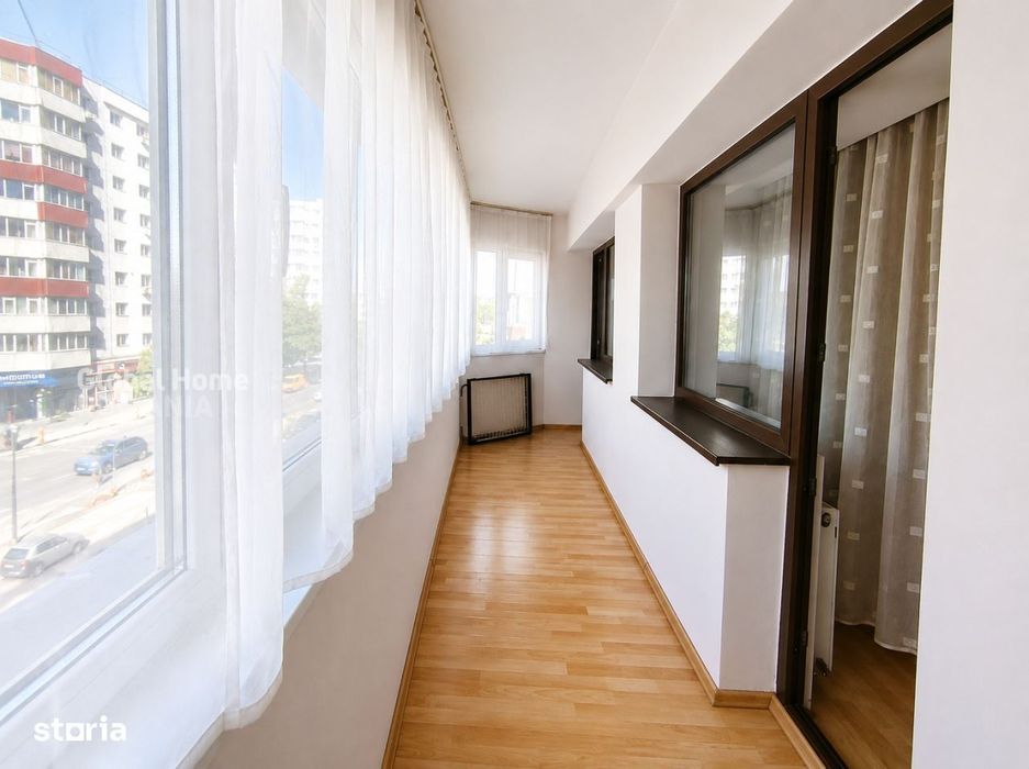 Apartament 2 camere | Piata Victoriei - 1 Mai | Bloc Reabilitat