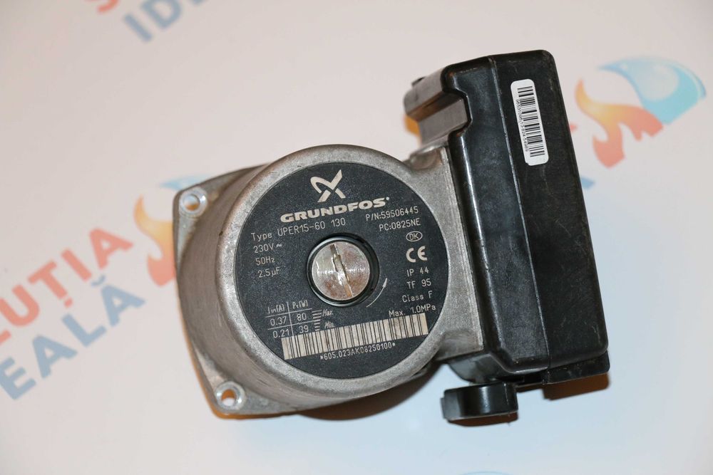 Pompa Grundfos UPER 15-60 130 centrala termica