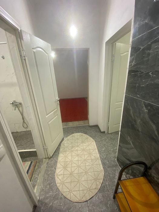 Квартира в доме.