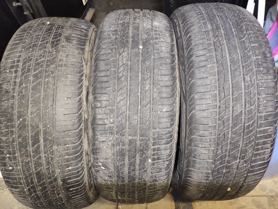 Продам шины 215/55/18