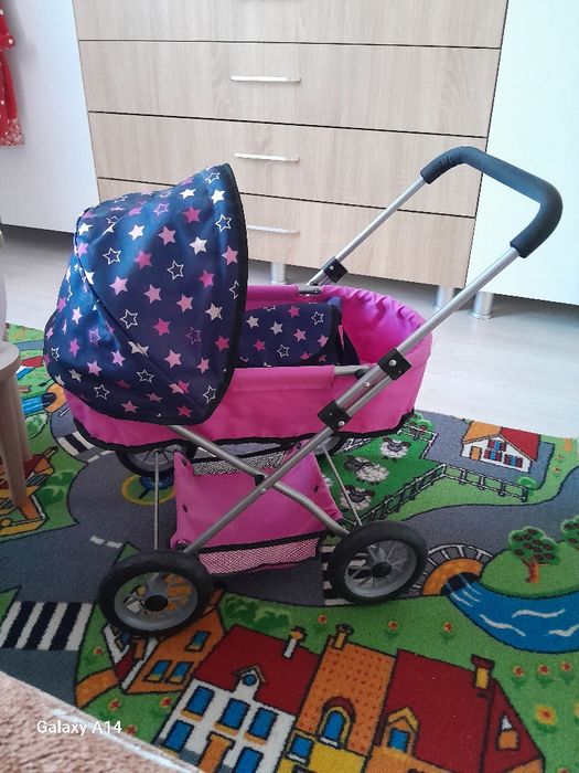 Carucior papusi! Nou