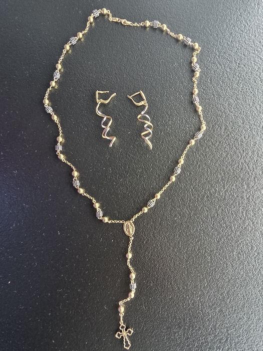 Aur 14k , ca nou 500 ron gr