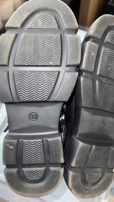 Продам туфли  кожа детские