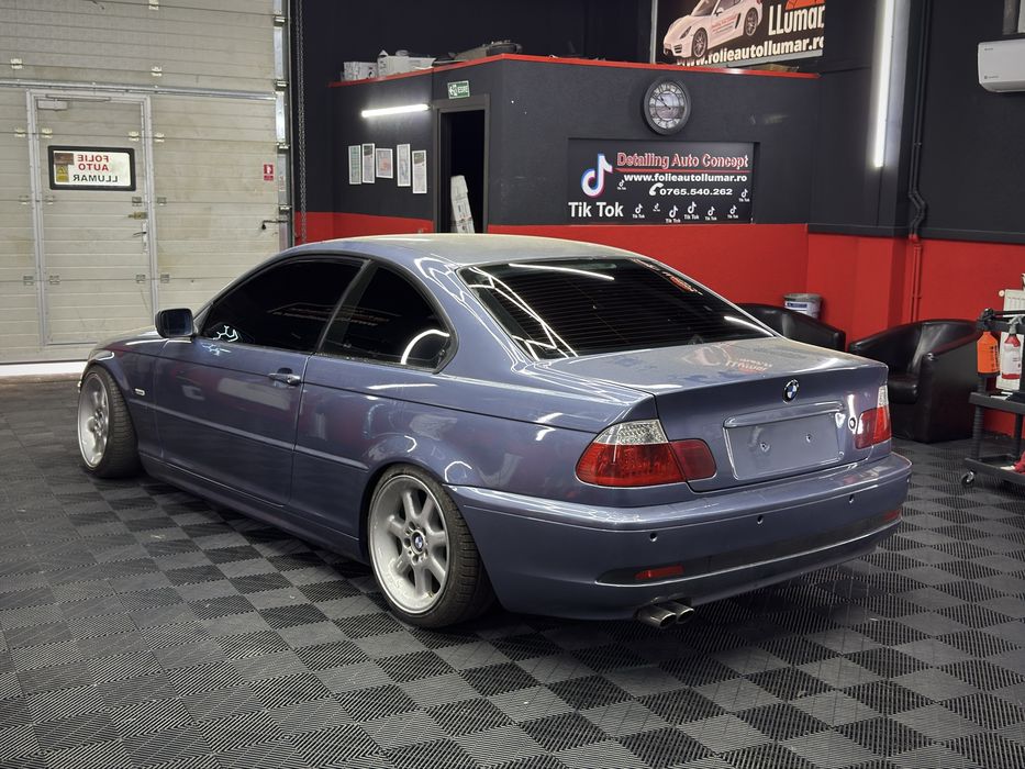 Bmw Seria 3 E46 Coupe 325Ci NFL 2000 - STREET DRIFT
