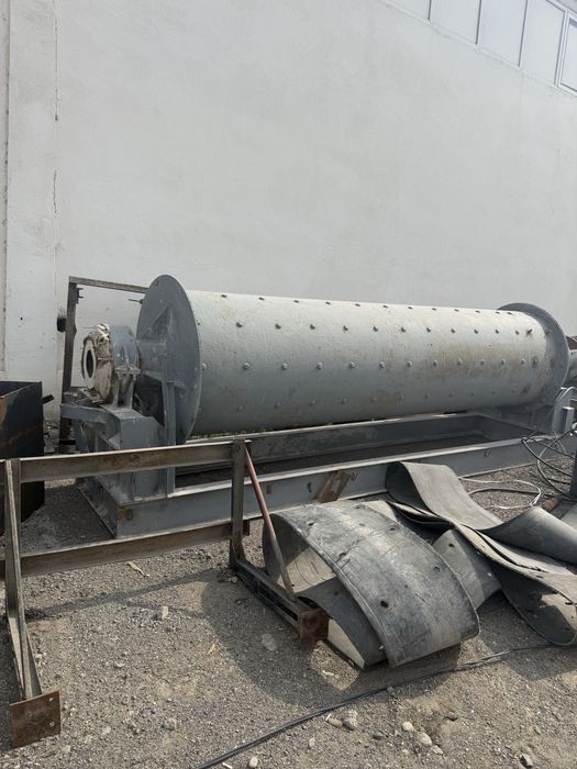 Шаровая мельница идеальная