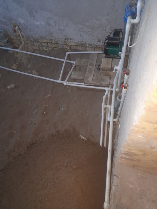 Универсал уста кафель