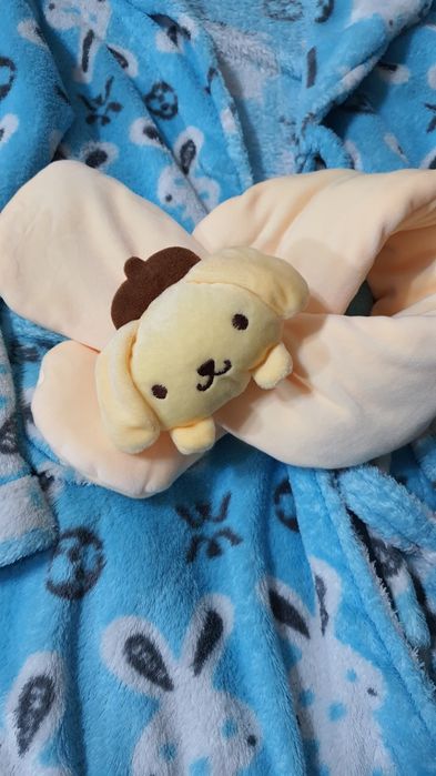 Халат банный на девочку