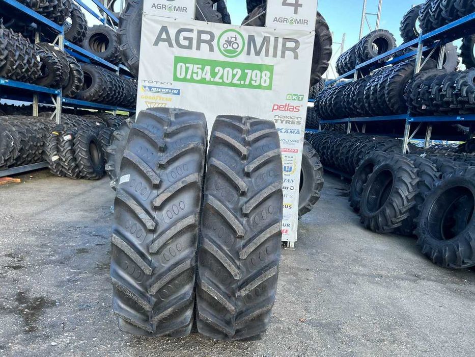 Marca BKT 420/85R34 cauciucuri noi radiale pentru tractor spate