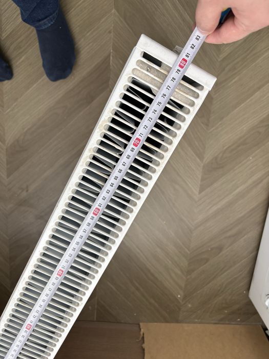 Радиатор отопления