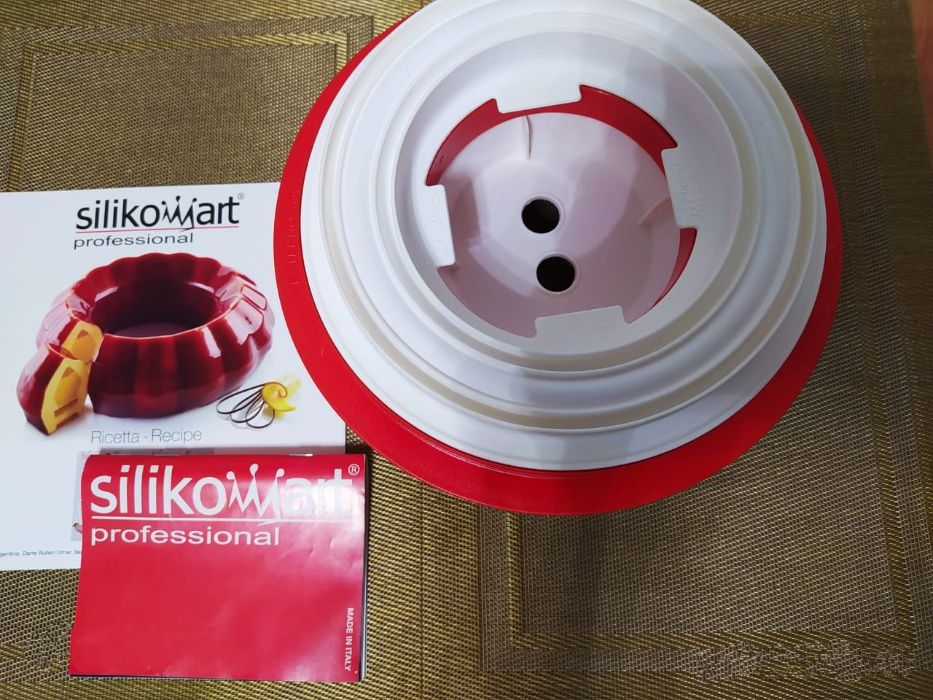 Формы для муссовых тортов