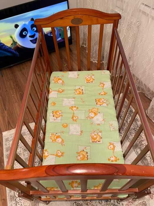 Кроватка  детская