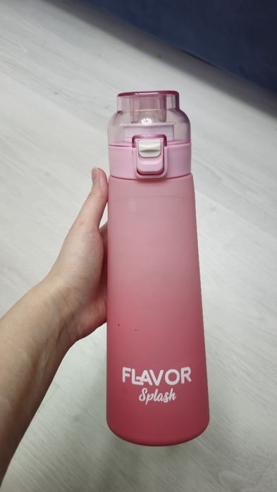 Бутылка flawor splash оригинал