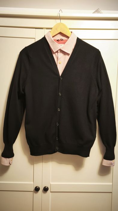 Cardigan din lână bottega veneta