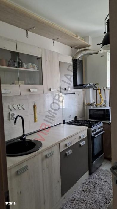 Apartament 1 cameră, mobilat și utilat –  Calea Urseni