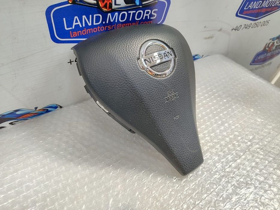 AIRBAG VOLAN / AIRBAG ȘOFER NISSAN PULSAR (C13) 2014–2018 / COD OEM 98510-3ZL0A (5E2)