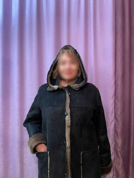 Дублёнка, Турция