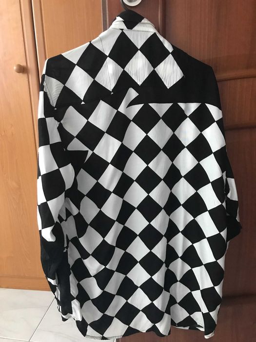 Дамски ризи от памук - размер XL