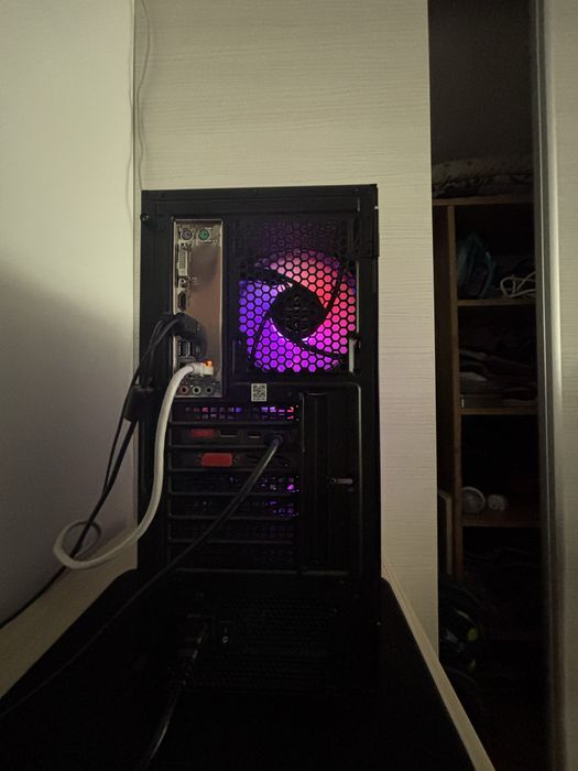 Pc gaming gtx 1070 ti