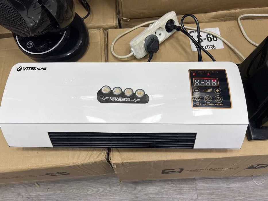 Продаём дуйка вентилятор зима +лето  VITEK