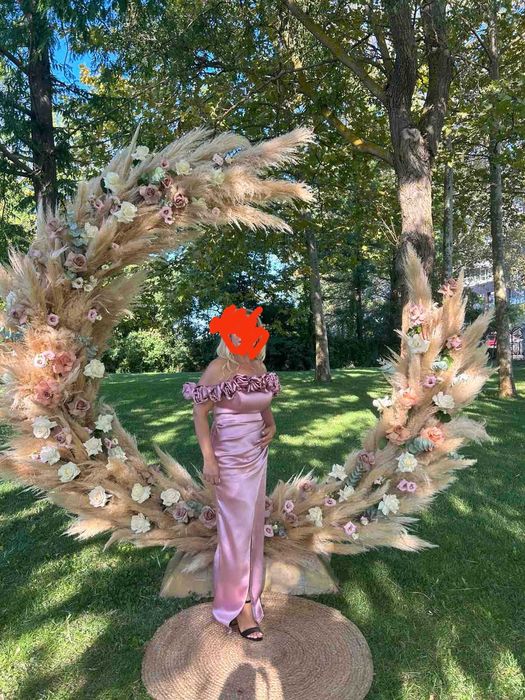 Официална дамска рокля