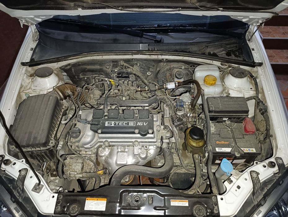 Chevrolet Gentra 2022